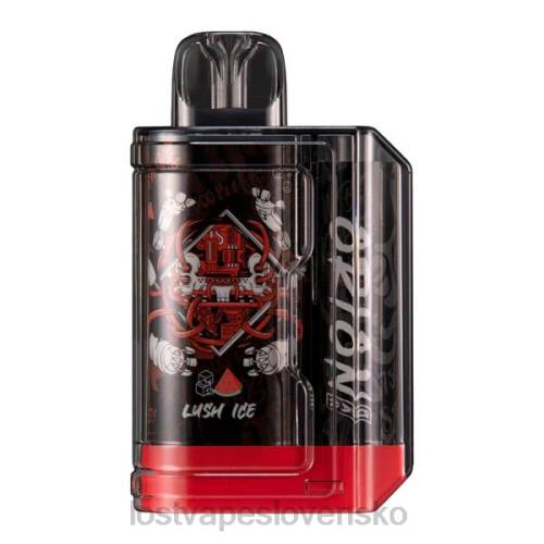 Lost Vape Sale Slovensko - Lost Vape Orion bar na jedno použitie | 7500 šluk | 18 ml | 50 mg 40V855 svieži ľad