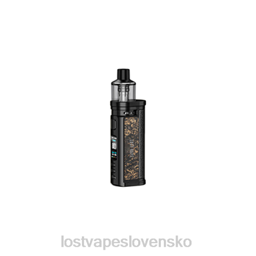 Lost Vape Bratislava - Lost Vape Centaurus q80 pod mod 40V8322 čierna hviezdna noc
