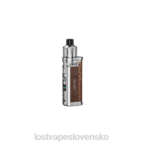 Lost Vape Orion Slovensko - Lost Vape Centaurus q80 pod mod 40V8324 ss orechové drevo