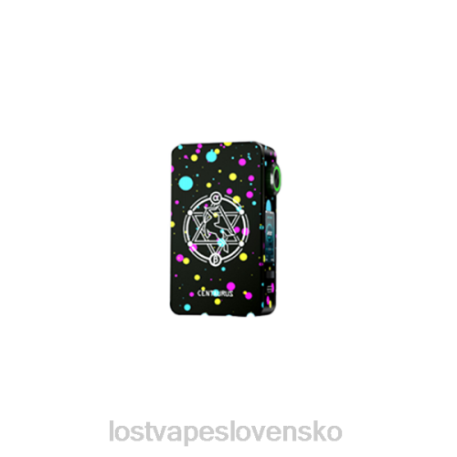 Lost Vape Sale Slovensko - Lost Vape Centaurus m200 mod 40V8265 splatoon (limitovaná edícia)