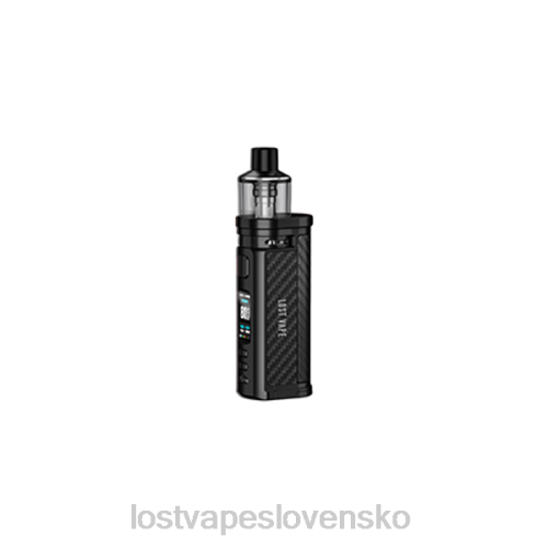 Lost Vape Sale Slovensko - Lost Vape Centaurus q80 pod mod 40V835 čierne uhlíkové vlákno
