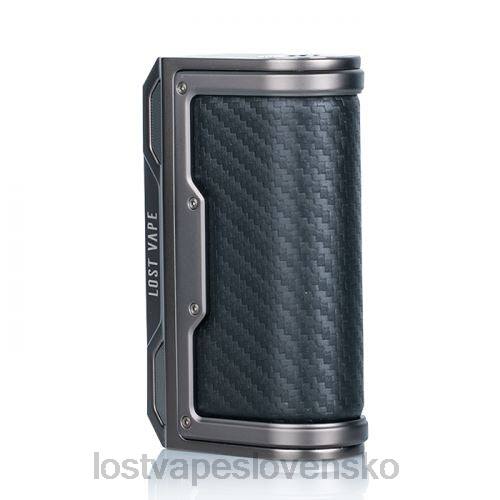 Lost Vape Amazon - Lost Vape Thelema dna250c mod | 200w 40V8436 gunmetal/uhlíkové vlákno