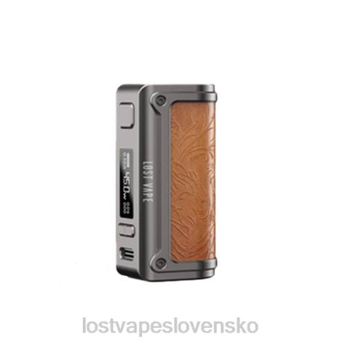 Lost Vape Amazon - Lost Vape Thelema mini mod 45w 40V8236 cappuccino