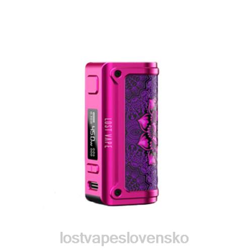 Lost Vape Near Me - Lost Vape Thelema mini mod 45w 40V8239 ružový preživší