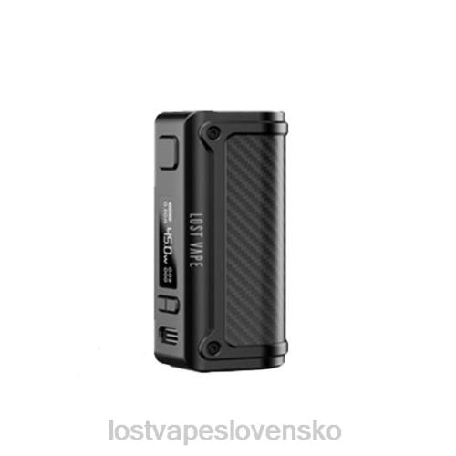 Lost Vape Orion Slovensko - Lost Vape Thelema mini mod 45w 40V8234 uhlíkové vlákno