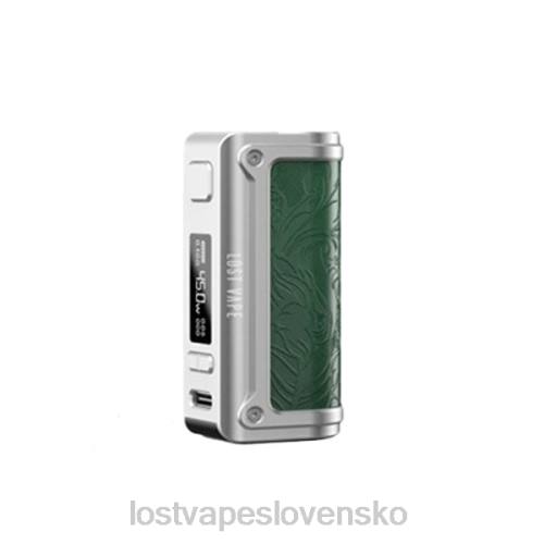 Lost Vape Pods Near Me - Lost Vape Thelema mini mod 45w 40V820 vesmírne striebro