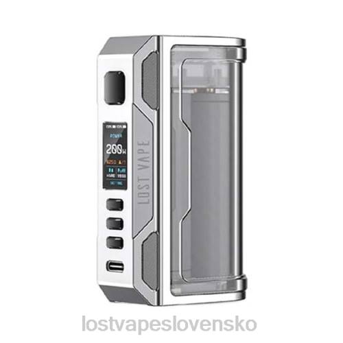 Lost Vape Pods Near Me - Lost Vape Thelema quest 200w mod 40V8180 ss/clear