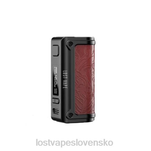 Lost Vape Sale Slovensko - Lost Vape Thelema mini mod 45w 40V8235 mystická červená