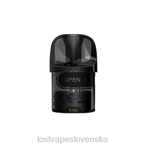 Lost Vape Sale Slovensko - Lost Vape E-Plus struky (3-balenie) 40V8425 0,6 ohmu