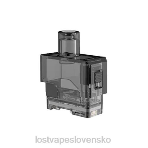 Lost Vape Orion Slovensko - Lost Vape Orion umenie prázdne náhradné struky | 2,5 ml 40V8314 čierna číra
