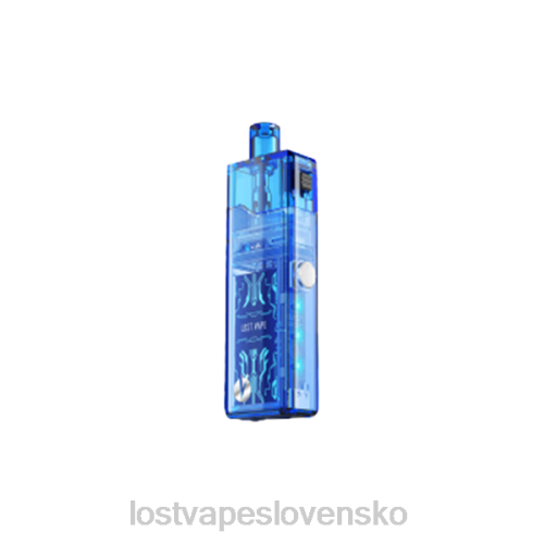 Lost Vape Dealers Near Me - Lost Vape Orion súprava art pod 40V8203 modrá číra