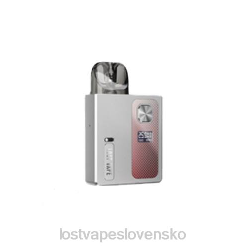Lost Vape Bratislava - Lost Vape URSA Baby súprava pro pod 40V812 strieborná žiadostivosť