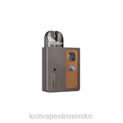 Lost Vape Bratislava - Lost Vape URSA Baby súprava pro pod 40V8162 gunmetalové espresso