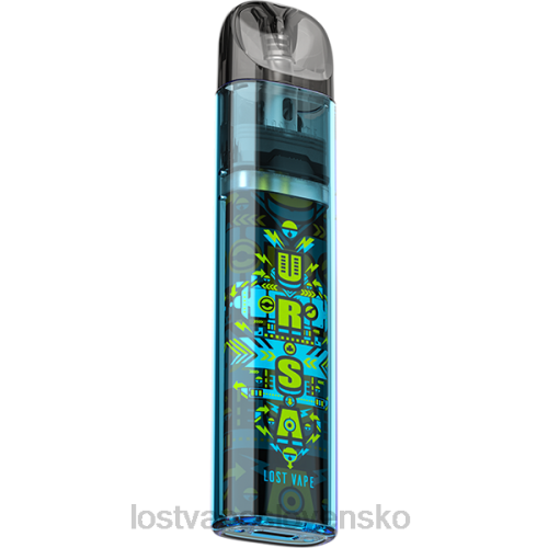 Lost Vape Price - Lost Vape URSA Nano súprava art pod 40V8258 aqua blue x pachinko art