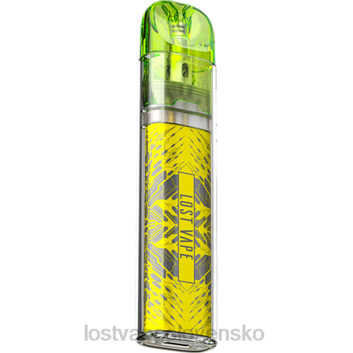 Lost Vape Sale Slovensko - Lost Vape URSA Nano súprava art pod 40V8255 žlté piesky x haleido umenie