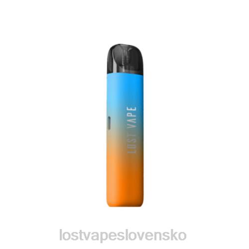 Lost Vape Bratislava - Lost Vape URSA S súprava pod 40V8212 azúrová oranžová