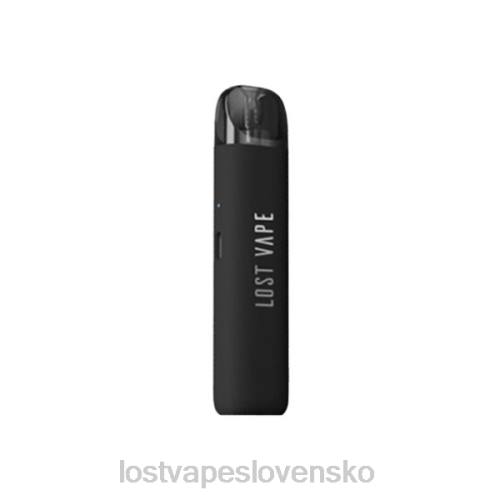 Lost Vape Price - Lost Vape URSA S súprava pod 40V8208 plná čierna