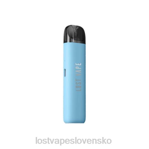 Lost Vape Sale Slovensko - Lost Vape URSA S súprava pod 40V8205 svetlo modrá