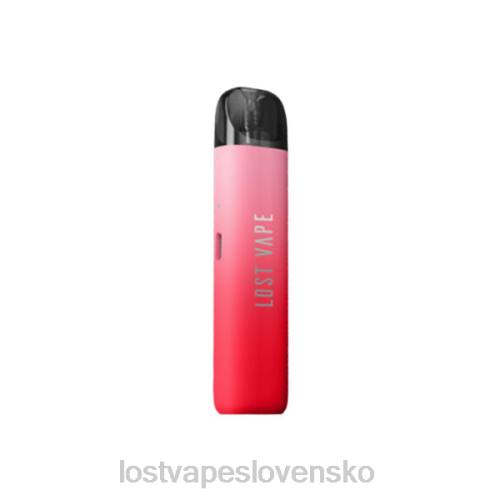 Lost Vape Slovensko - Lost Vape URSA S súprava pod 40V8211 ruže červená