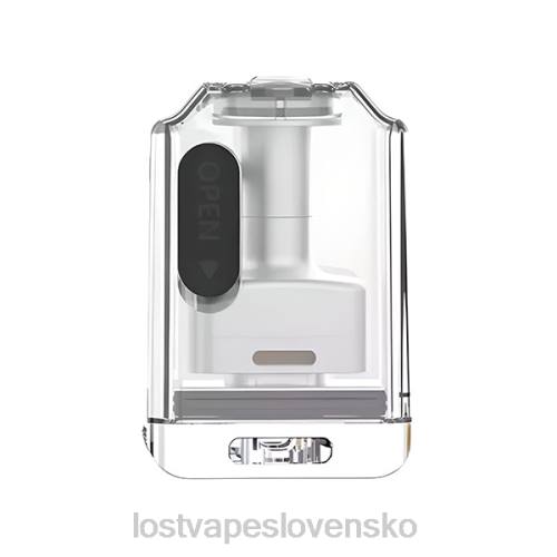 Lost Vape Bratislava - Lost Vape Centaurus bórová nádrž 40V8382 strieborná biela